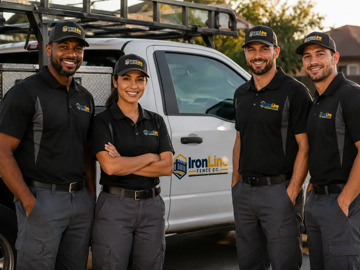Metal Fence Installation company in Bowling Green, IN